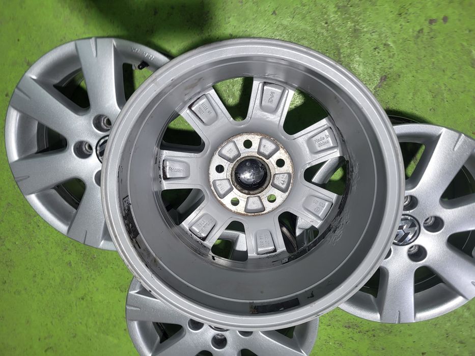 15 5x112 Vw Touran Caddy Golf 5х112