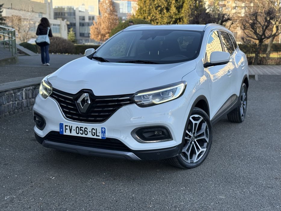 Renault kadjar/ 1.7 Dci - 150 cp/ Bord digital /Navi / 2021/ 93000 km