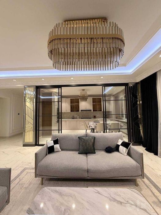Аренда 3х ком в Жк Imperial Club