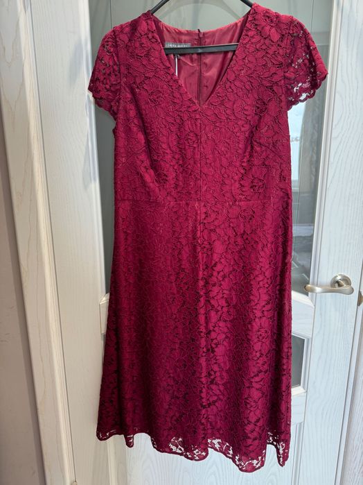 Платье миди 48р Англия