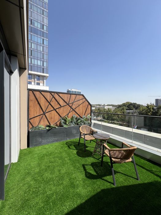 Сдается квартира 2х комнатная квартира в Nest one.