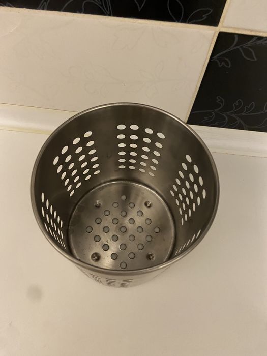Vas bol inox bucatarie tacamuri