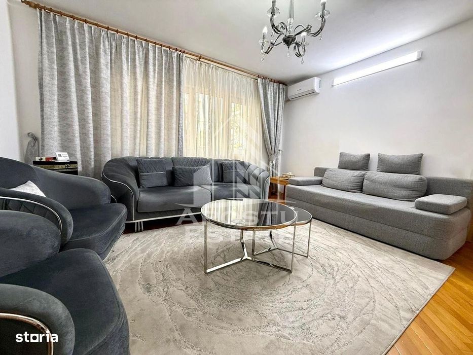 Apartament 3 camere de vanzare, centrala, zona Girocului, Timisoara — fotografia 1