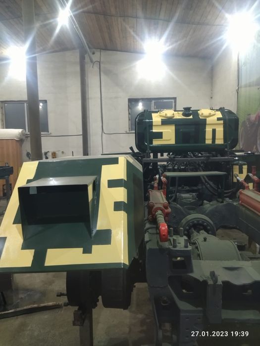 Кировец К700 НД 3