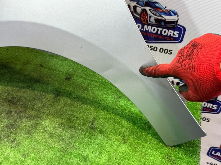 ARIPĂ FAȚĂ STÂNGA RENAULT MEGANE III B95 1.6 DIESEL 2014 / HATCHBACK 2008-2016