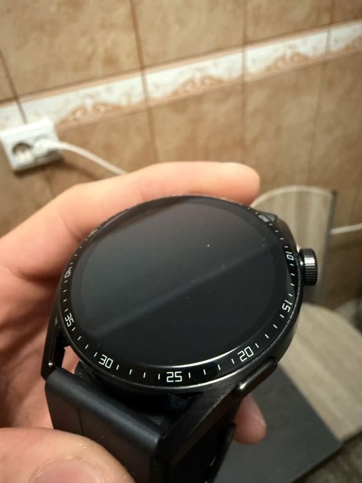 Wuawei watch gt 3