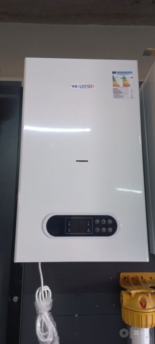 2х контурный газовый котёл Callone 16kv