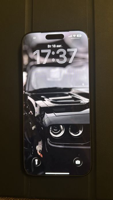 Iphone 16 pro max 256gb