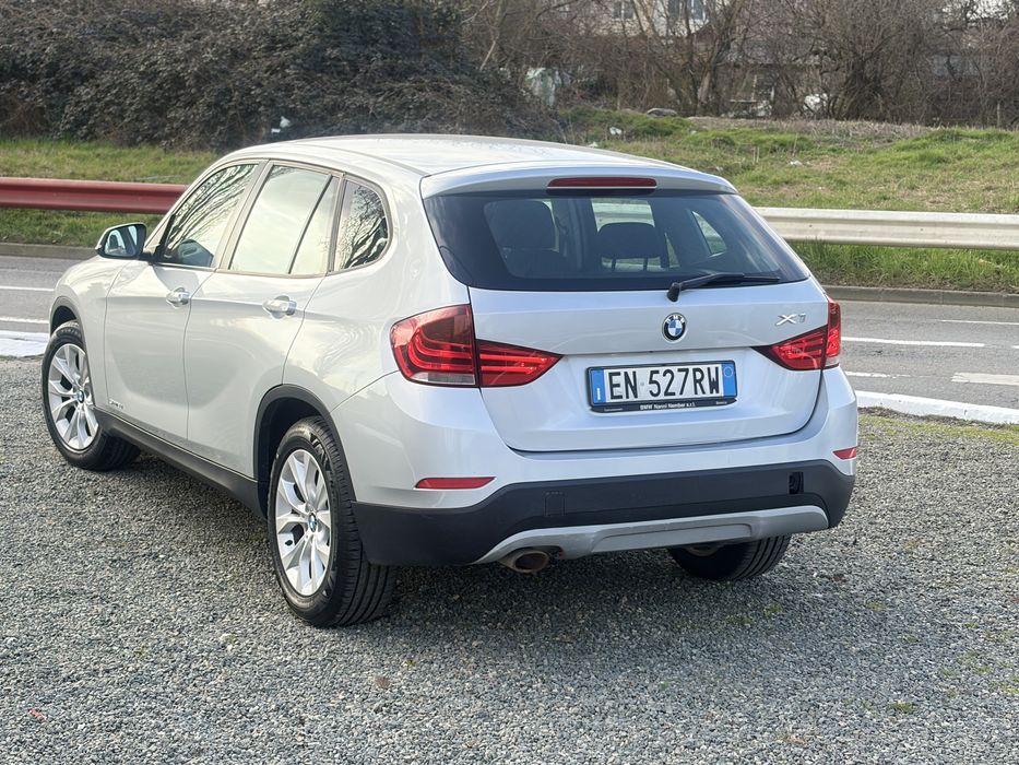 Bmw x1 e84 2.0d automat