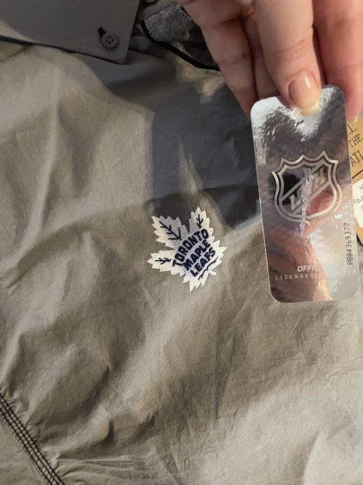 Camasa Toronto Maple Leafs (licentiata) L livrare gratuita