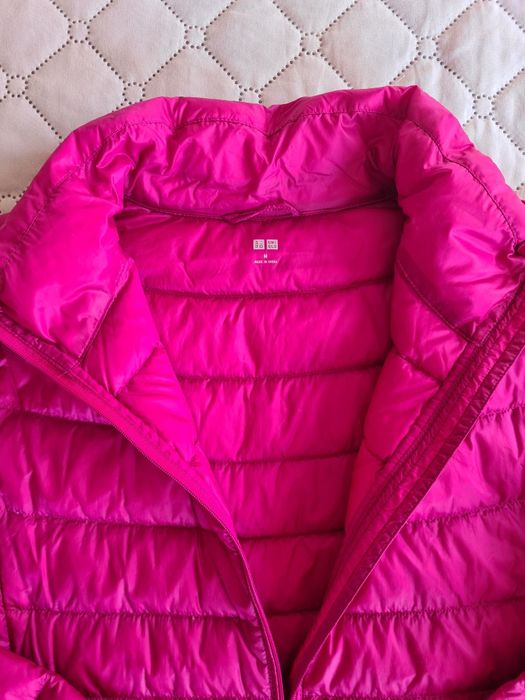 Пухене яке от Uniqlo