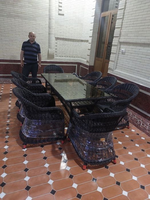 Ratang mebel sfatiga 5 yil garantiya