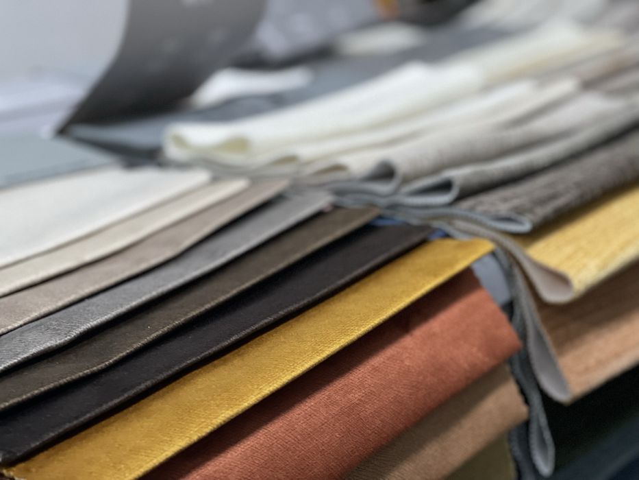 Обивочные ткани для мебели