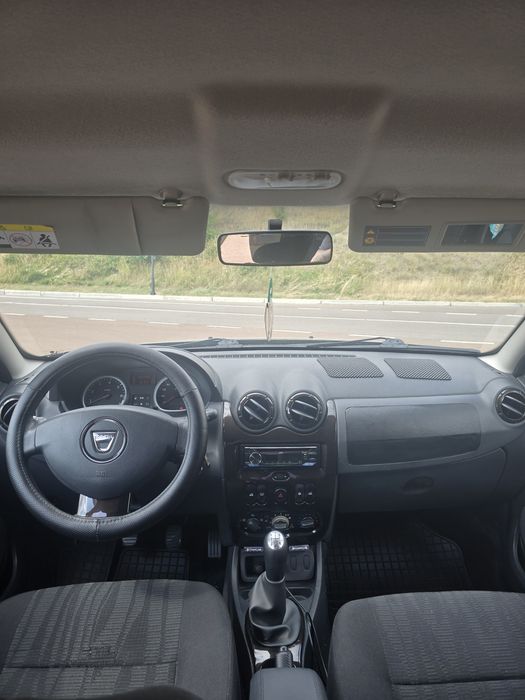 DACIA Duster 2011 — imagine 5