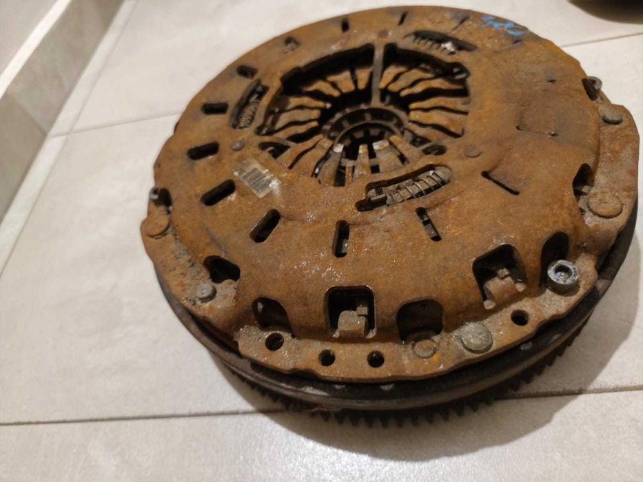 kit ambreiaj bmw e46 320 diesel 150cp