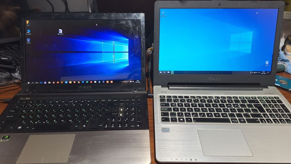 Asus i3,i7 2ta noutbuk