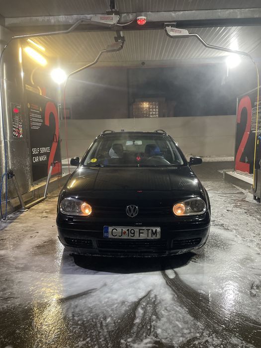 Vand golf 4.  1.9 tdi131cp