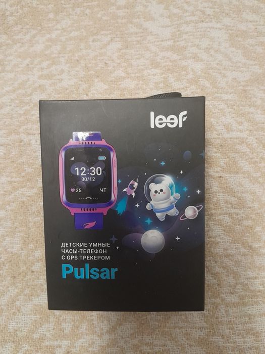 Продам смарт часы с навигатором и симкартой