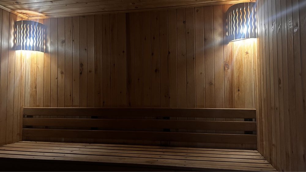 Банный комплекс+ бассейн