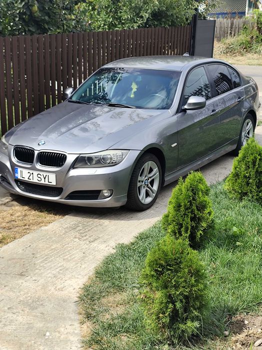 BMW E 90 facelift