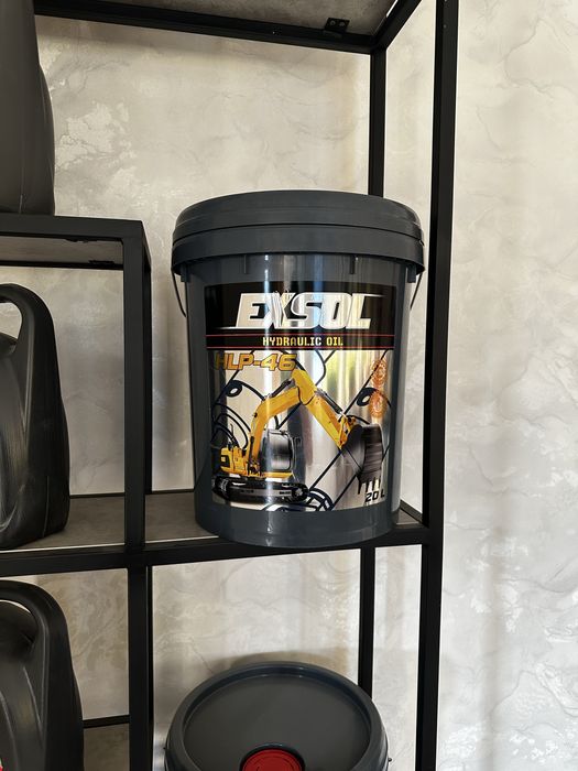 EXSOL 10w40 API SN/CF (4L) моторное масло