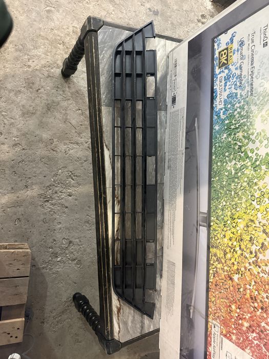 Решетка за броня VW TOUAREG 7P