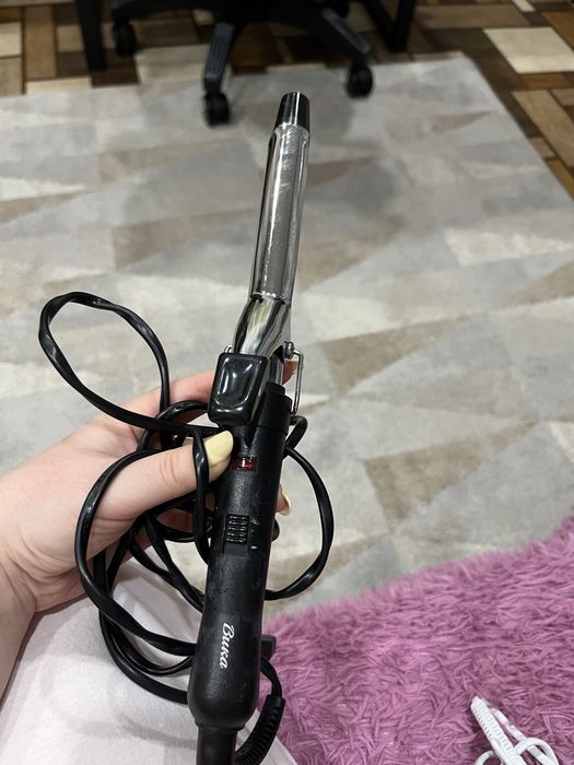 Продам утюжок, плойку, утюжок с гофре