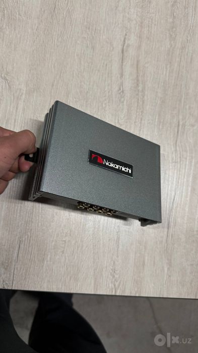 Nakamichi NDSK4150AU автомобиль аудио DSP процессор сотилади !