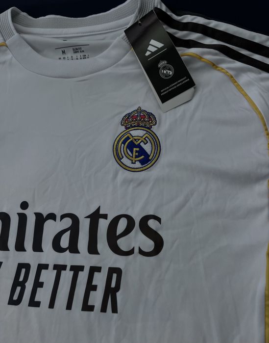 Футболна тениска Real Madrid