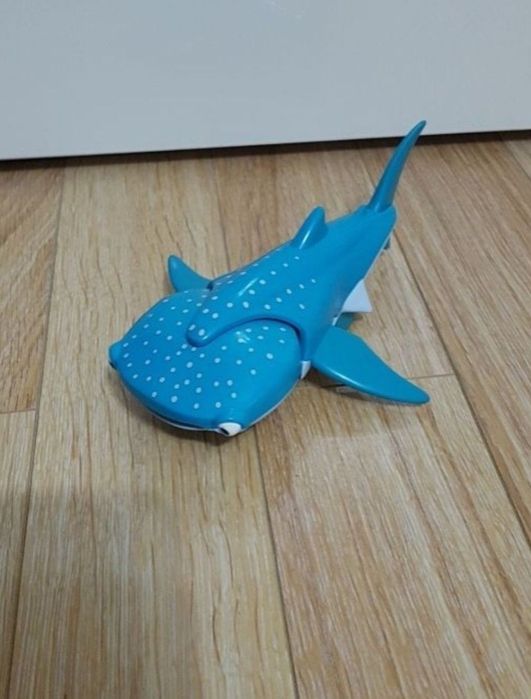 Destiny din Finding Dory,  jucărie cu roți, 18 cm