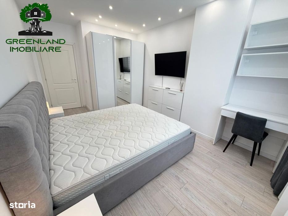 Apartament 3 camere, 76 mp, DECOMANDAT, mobilat, ETAJ 1, Visoianu