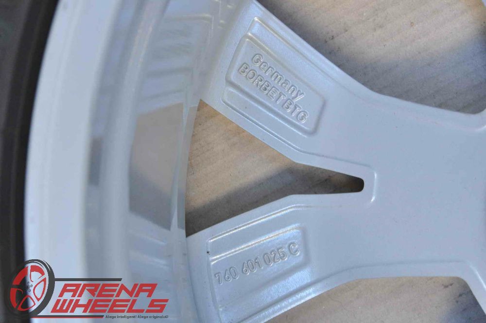 Roti Iarna 20 Inch Originale VW Touareg 3 CR Pirelli 285/45 R20