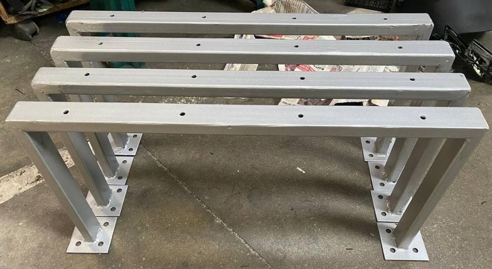 Suport rufe pentru balcon de tavan