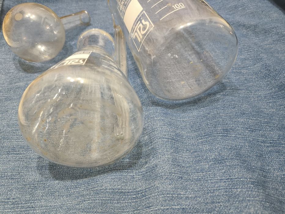 Лабораторные колбы