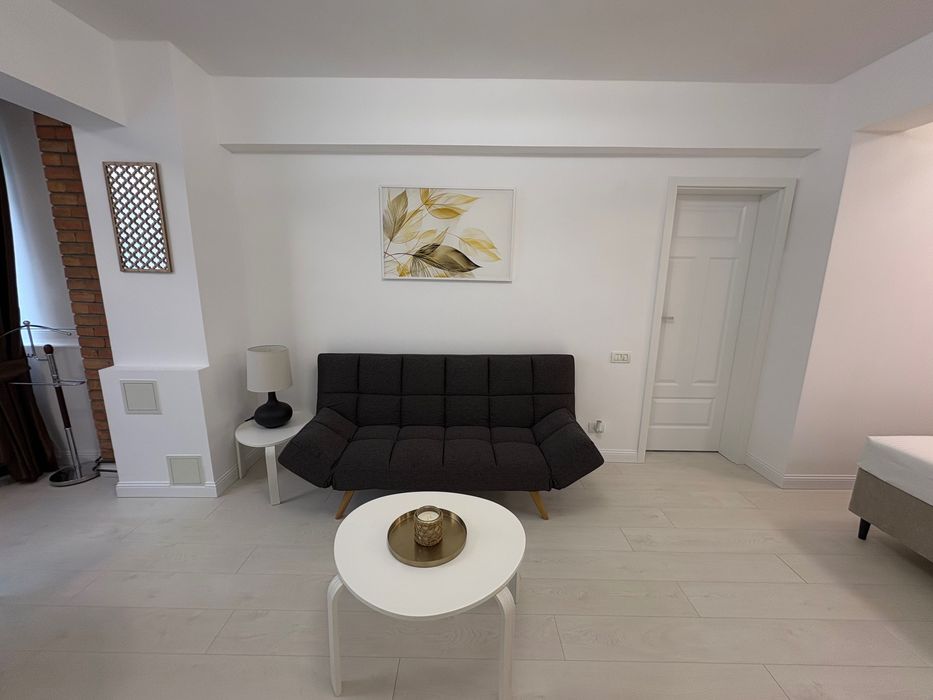 Garsoniera Cismigiu | Centrala Imobil | Renovat | 10 minute metrou