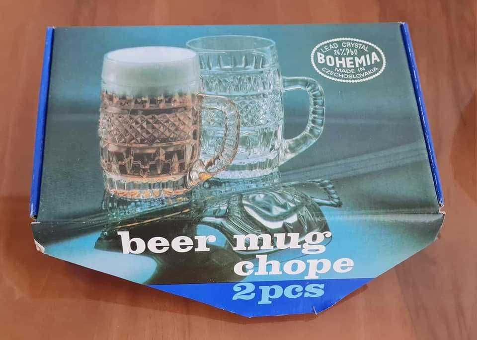 Halbe de bere cristal