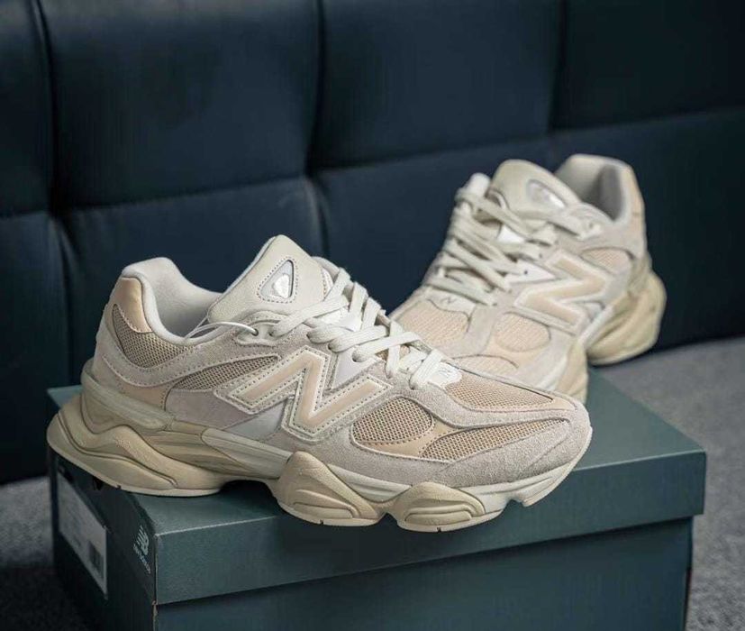 New Balance 9060 Grey Moonbeam