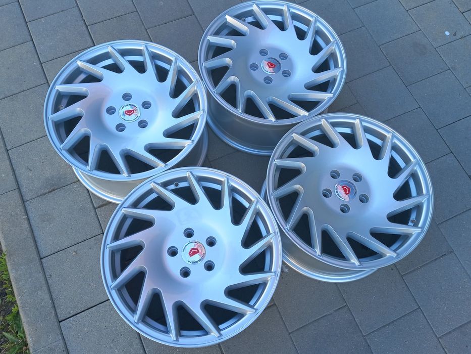 17"5×112 Vossen Vle1 Limited edition Audi Mercedes Vw Seat Škoda Нови!