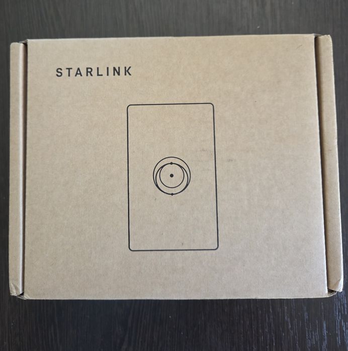 Starlink Router Mini
