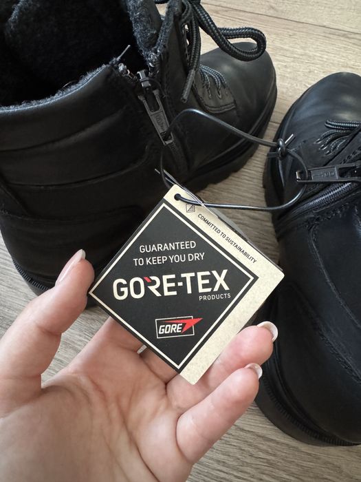 Мъжки зимни обувки Igi & Co