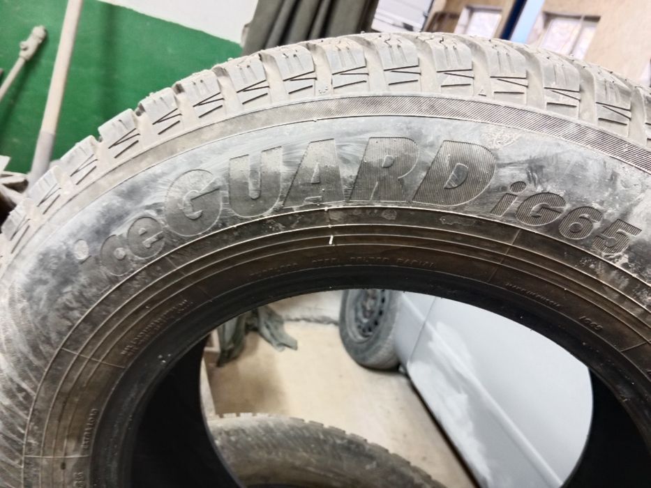 Шины на джип 265/65 17