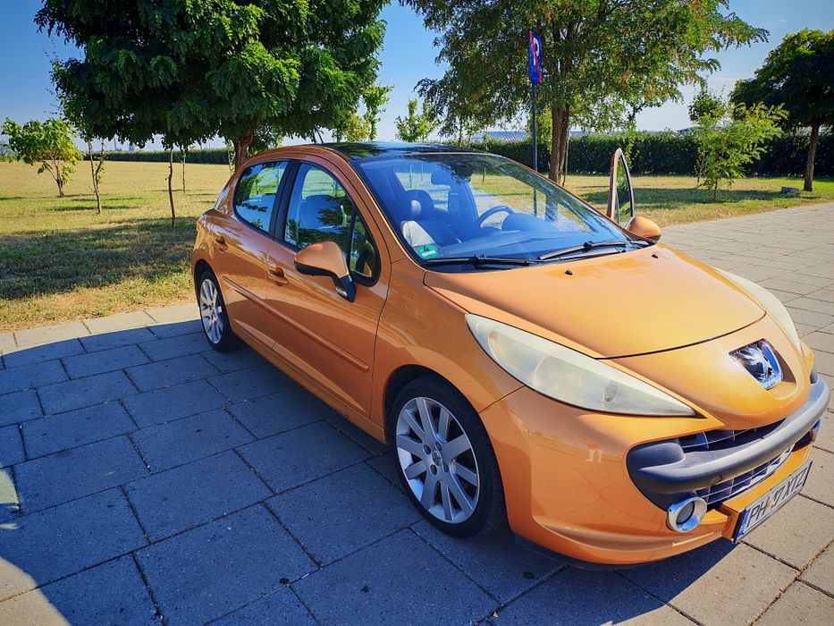 Peugeot 207, 1.6HDI
