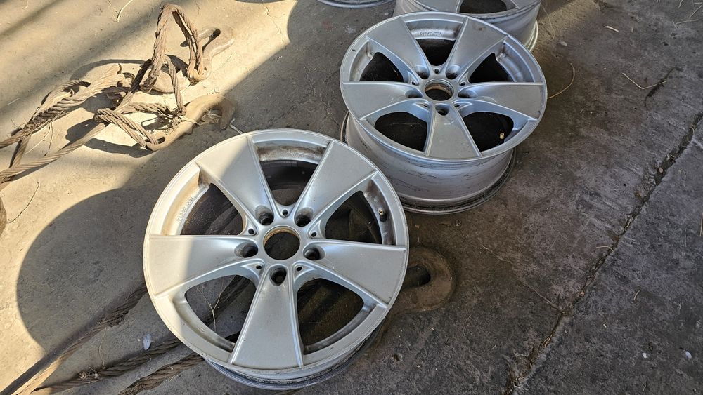 Джанти 17 5х120 бмв bmw e90 e91 e92 e93 e46 e39 e60 e61