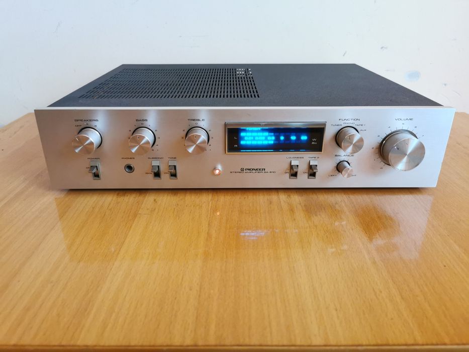 Amplificator Pioneer SA-610 Blue Series
