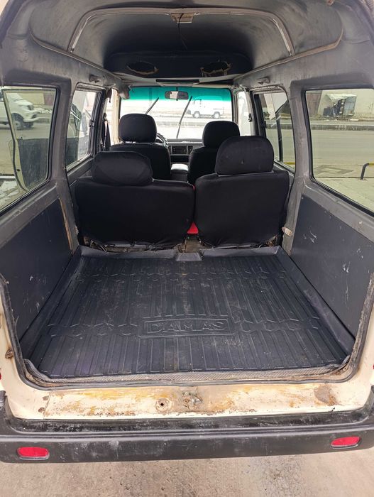 Аренда выкуп Шевроле Дамас