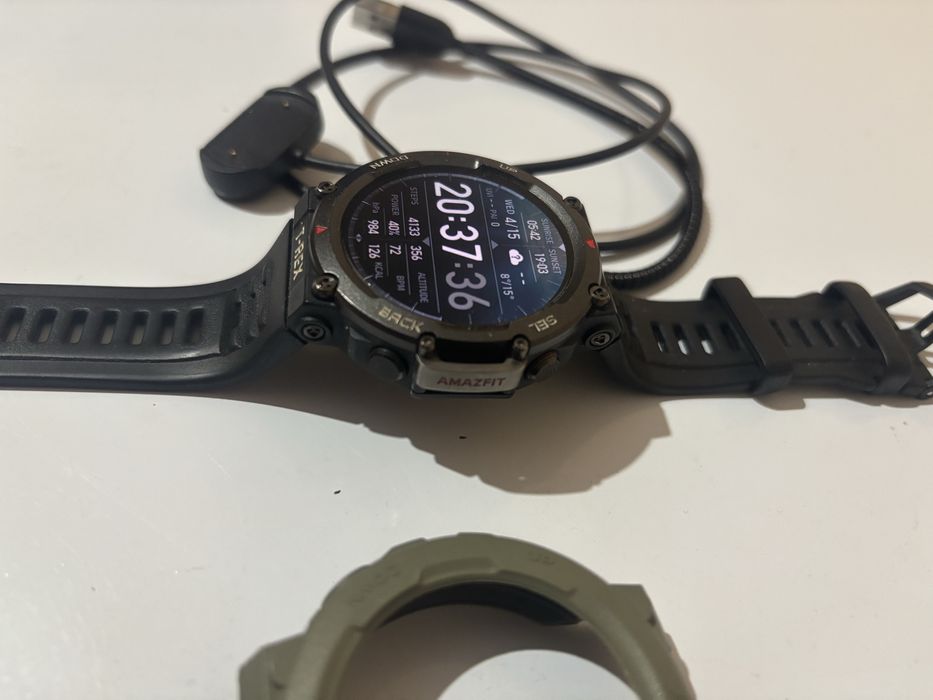 Смарт часы Amazfit T-REX2