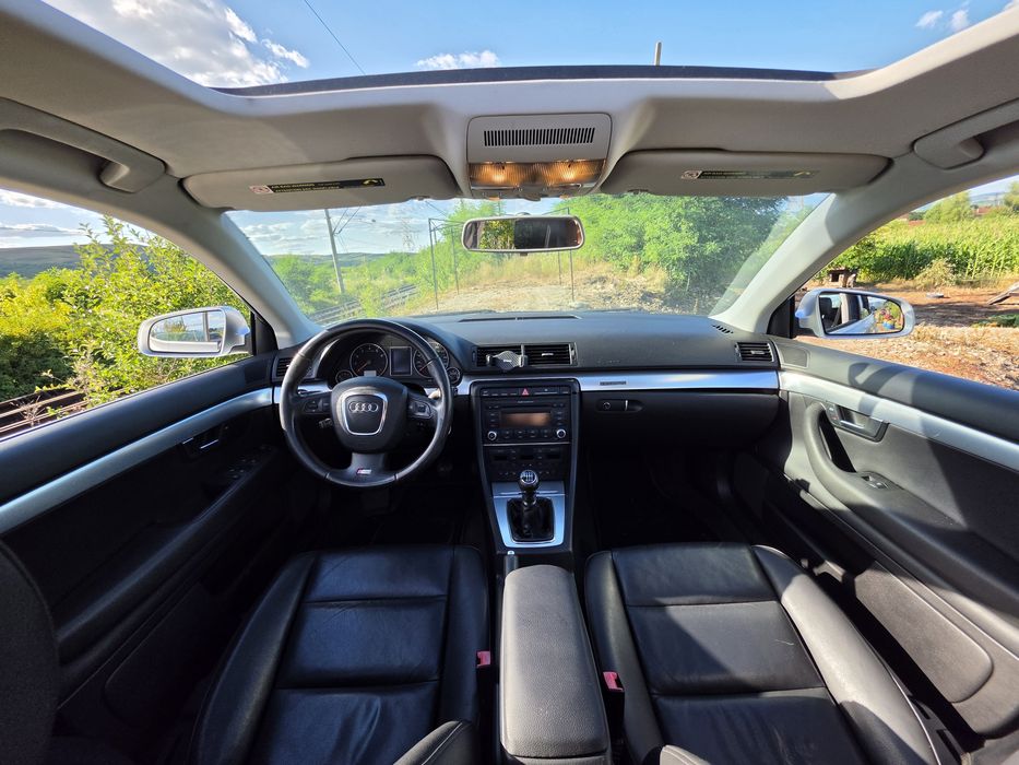 Audi A4B7 Quattro 2.0TFSI BWT 2008 Euro 4