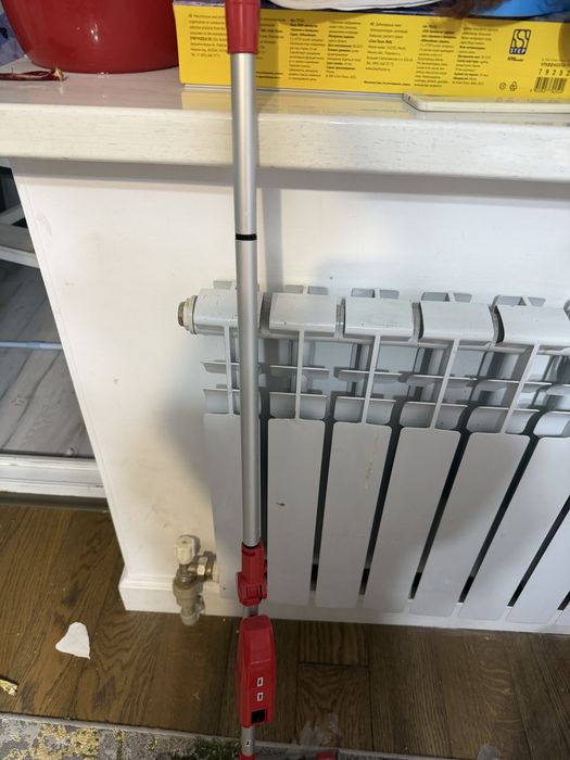 Электровеник Свивел Свипер G6