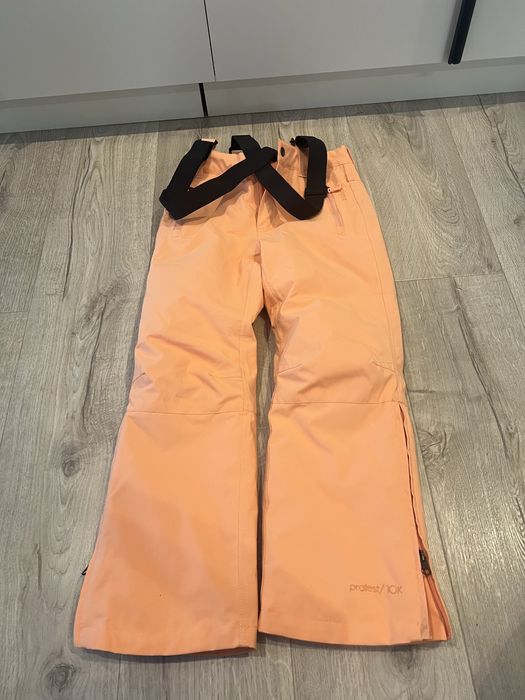 Pantaloni de schi Protest fete 128 cm