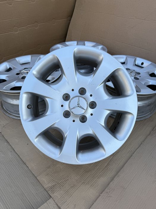 Джанти Mercedes C E CLK 16” 5x112